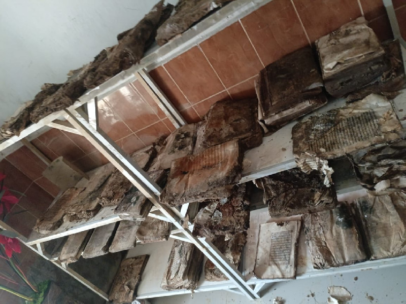Naskah Kuno Aceh Terancam Rusak Pascabanjir, Pemerintah Diminta Segera Bertindak