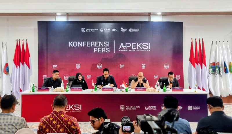 Banda Aceh Tuan Rumah Raker APEKSI Komwil I 2026, Angkat Isu Fiskal dan Bencana