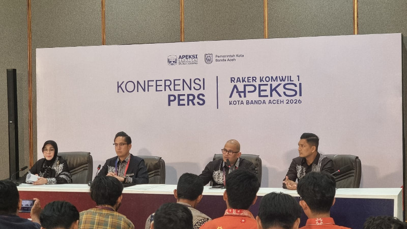 Banda Aceh Siapkan Early Warning System bagi Tanggap Bencana Banjir