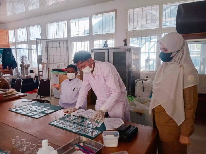 Museum Aceh Konservasi 200 Koin Bersejarah, Libatkan Mahasiswa UIN Ar-Raniry