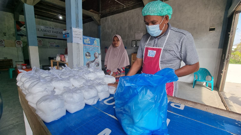 Aceh Kekurangan Garam, Produksi Lokal Tak Mampu Penuhi Kebutuhan