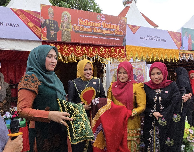 IKM Fesyen dan Kriya Berpotensi Tembus Global, Kemenperin Tekankan Riset Pasar