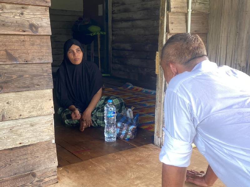 Plot Twist! Dapat Laporan KDRT di Banda Aceh Berujung Aksi Humanis Polisi