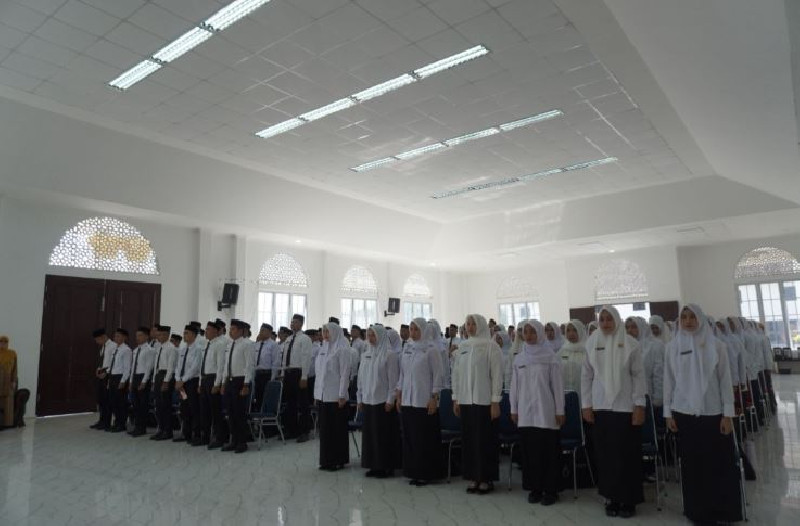 149 CPNS Gayo Lues-Simeulue Ikuti Latsar, Siap Jadi ASN Profesional