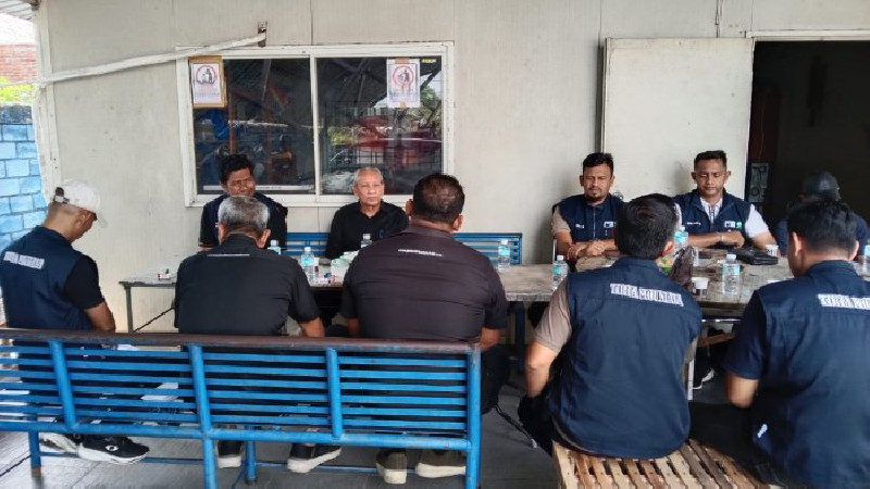 PDAM Tirta Mountala Luncurkan Posko Penertiban Tunggakan dan Sambungan Liar