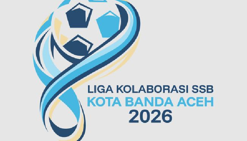 Dispora Kota Banda Aceh Siapkan Liga Kolaborasi SSB 2026