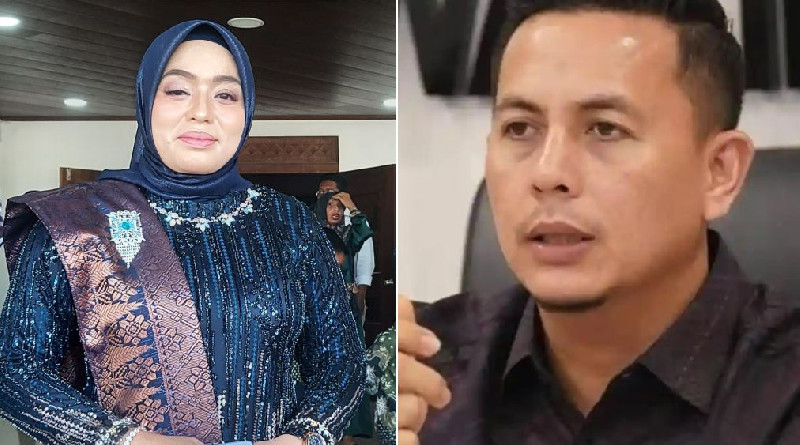 Jejak Dinamika Martini dan Rijaluddin di Era Ketua DPRA Zulfadhli