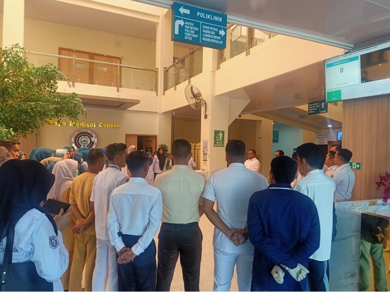 RS Gayo Medical  Terus Berbenah dan Mulai Mengeliat