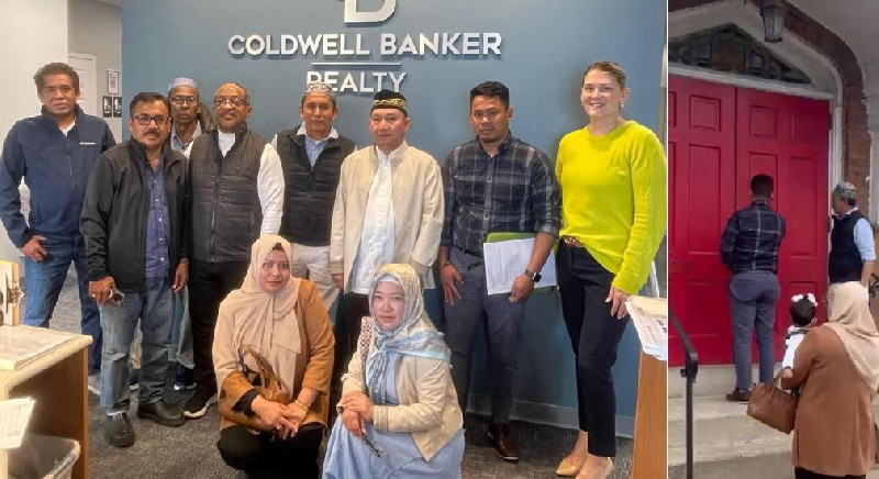 Sejarah Baru, Diaspora Aceh Resmi Miliki Meunasah Pertama di Amerika Serikat