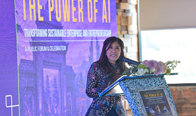AI Berpotensi Tambah 3,67 Persen PDB Indonesia