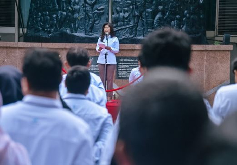 Meutya Hafid Tegaskan WFH Tidak Boleh Ganggu Pelayanan Publik
