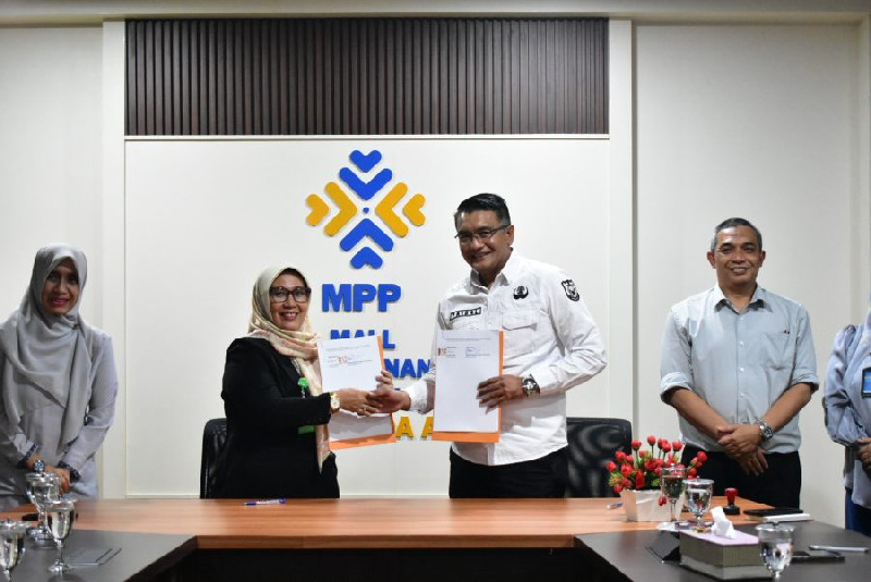 Resmi! Layanan Mahkamah Syar&rsquo;iyah Kini Hadir di MPP Banda Aceh
