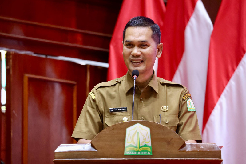 Dialeksis Rekam Kinerja Sekda Aceh
