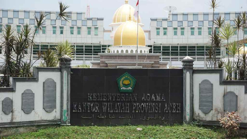 Masa Jabatan Kakanwil Kemenag Aceh Masuk Tahun Ketiga, Bursa Pengganti Mulai Menghangat