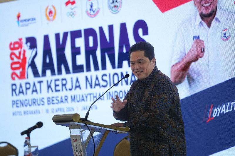 Menpora: Muaythai Dinilai Berpotensi Jadi Industri Olahraga