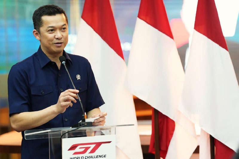 Mandalika Jadi Magnet Balap Dunia, Wamenpora Dorong Lahirnya Pembalap Nasional