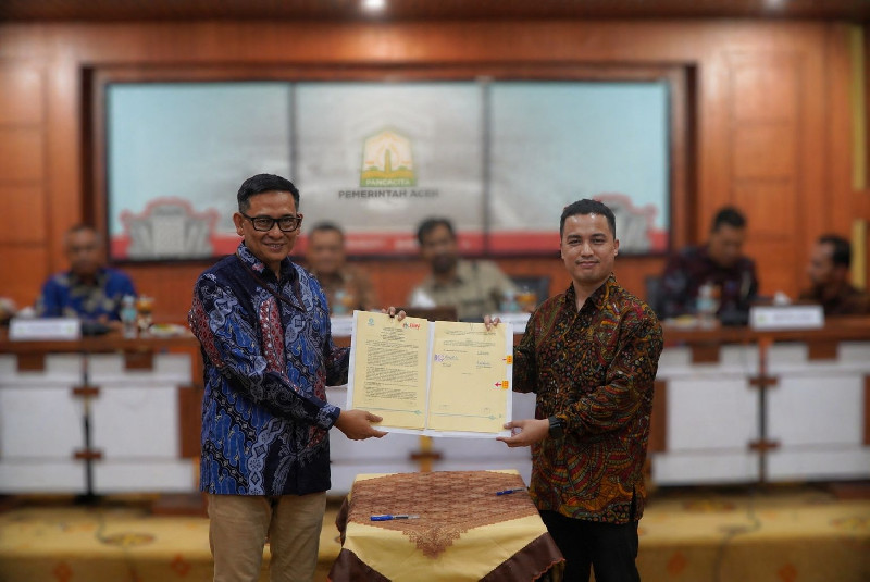 PT PEMA Perkuat Kolaborasi Strategis Aceh - Jawa Tengah