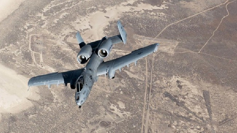 Iran Sebut Berhasil Jatuhkan F-15 dan A-10 Milik AS