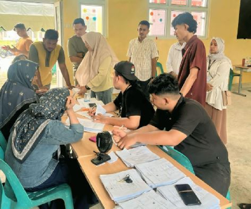 Pilchiksung Surien Sukses Digelar, Partisipasi Warga Tinggi