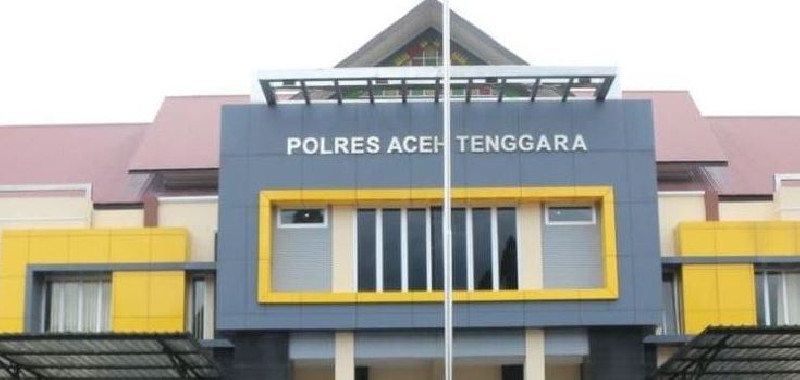 Tak Mau Kecolongan, Polres Aceh Tenggara Intensifkan Razia Jalur Perbatasan Aceh-Sumut
