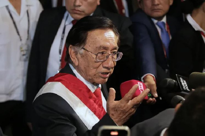 Menhan dan Menlu Peru Mundur Usai Penundaan Pembelian Jet Tempur F-16