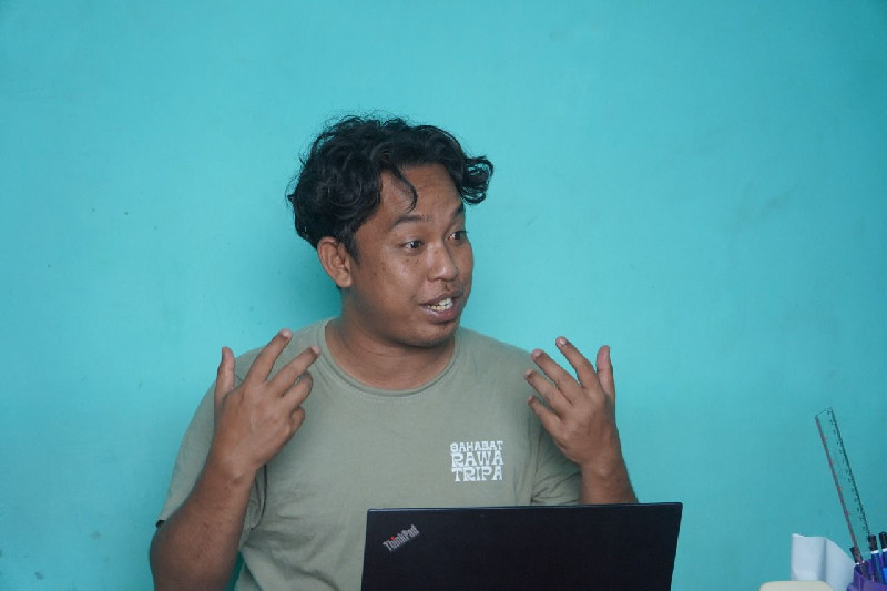 Aceh Harus Waspada Ancaman El Nino 2026, Ribuan Titik Api Muncul di Sumatra