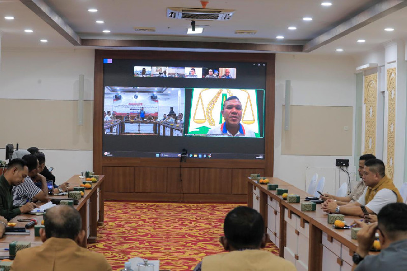 Pemerintah Aceh Kembali Perpanjang Status Transisi Darurat Pemulihan Pascabencana