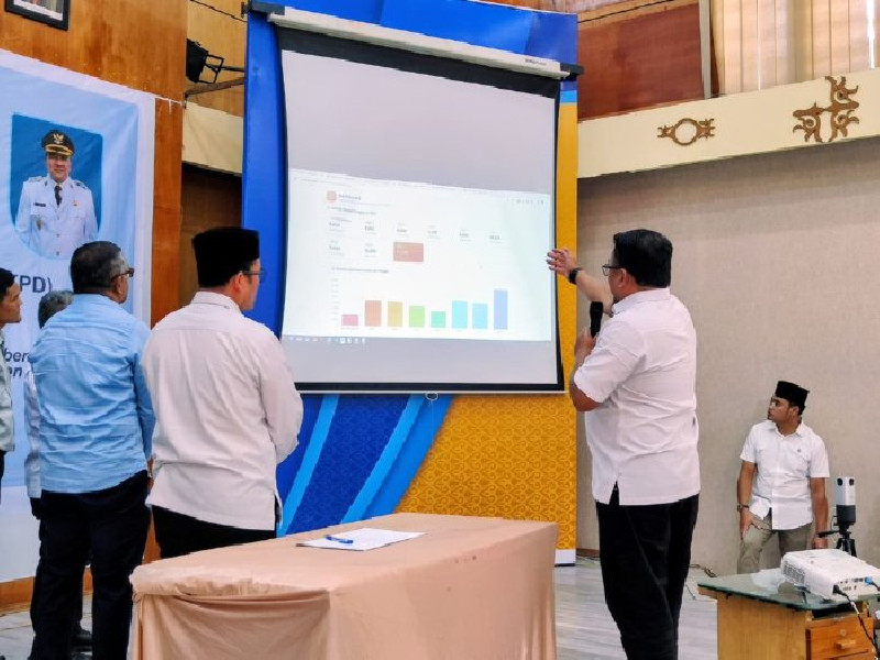 Perangi Kemiskinan Berbasis Data, Aceh Tengah Luncurkan "SADAKAH"