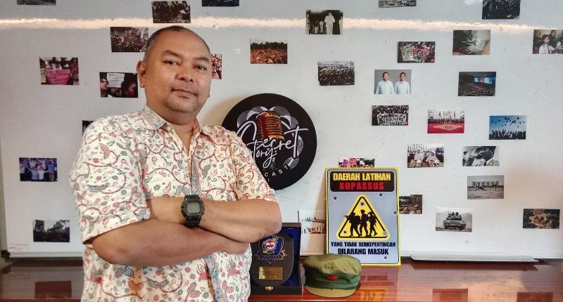 Dari Gilchrist ke Soros: Membaca Skenario Intervensi dan Masa Depan Stabilitas Politik Indonesia