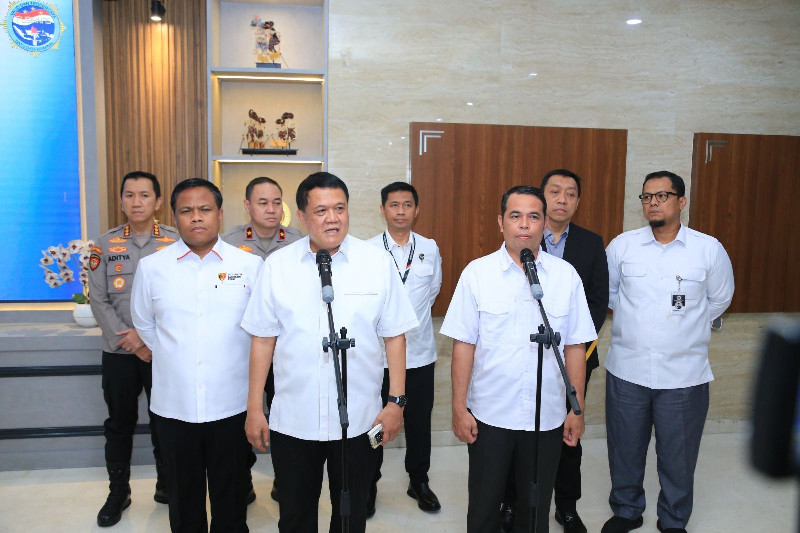 Polri-Kementerian Haji Bentuk Satgas, Keberangkatan Haji Ilegal Mulai Ditindak