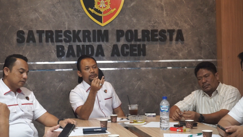 Polisi Tetapkan DS Sebagai Tersangka Penganiayaan Balita di Banda Aceh