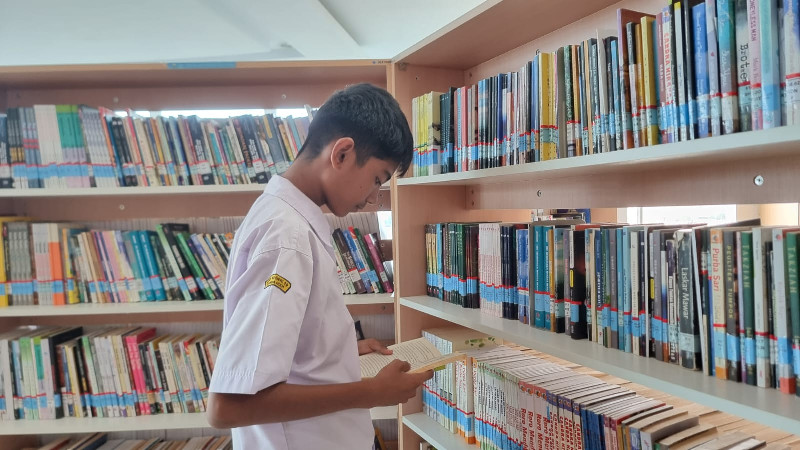 Kunjungan Perpustakaan Aceh Tembus 239 Ribu Orang di 2025