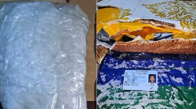 Gagalkan Jalur Sindikat Internasional, Bareskrim Sita 12 Kilogram Sabu di Pelabuhan Bakauheni