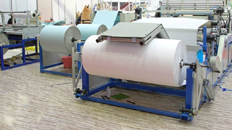 Kinerja Industri Pulp dan Kertas Moncer, Serap 1,4 Juta Tenaga Kerja