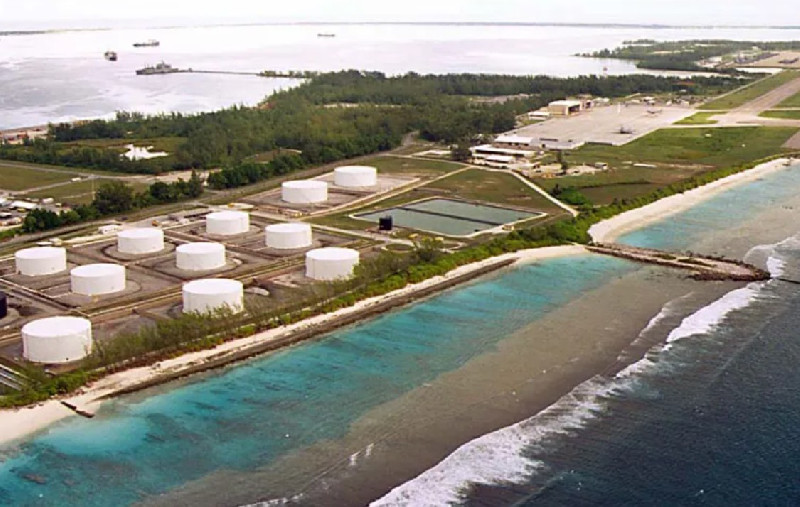 Nasib Kepulauan Chagos Menggantung, Inggris Tarik RUU dari Parlemen
