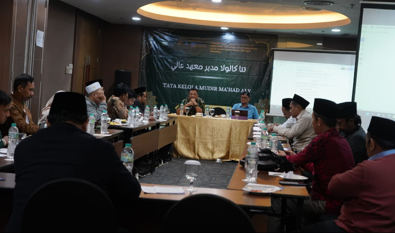 Kemenag Siapkan Ma&rsquo;had Aly Cetak Ulama Sekaligus Pemimpin