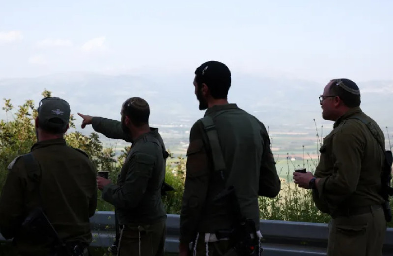 Viral Tentara Israel Hancurkan Patung Yesus di Lebanon, Picu Kecaman Global