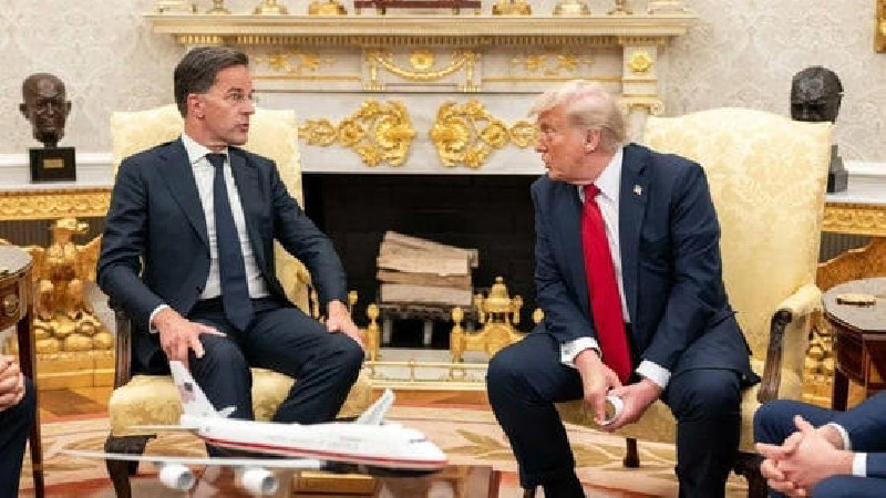 Trump Ngamuk ke NATO soal Iran, Greenland Ikut Disenggol