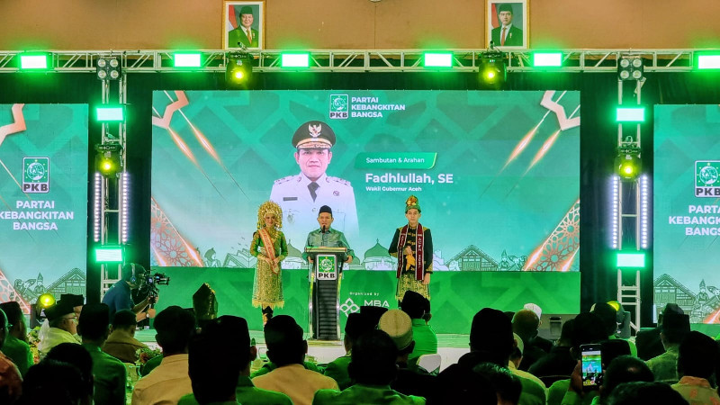 Wagub Aceh Minta Pemerintah Pusat Perkuat Kewenangan Pengelolaan Sabang dan SDA