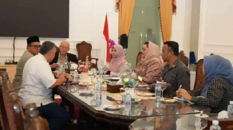 Wali Nanggroe Aceh Dorong Perluasan Akses dan Peningkatan Mutu, BPJS Kesehatan Siap Dukung