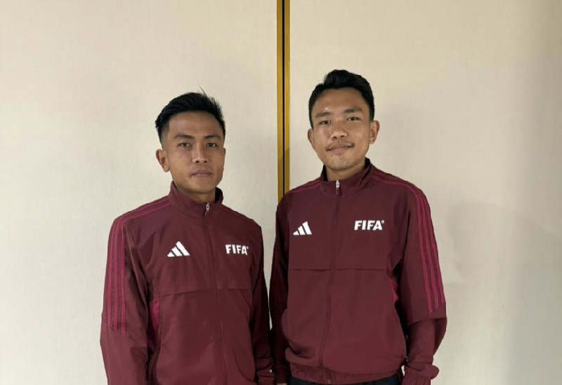 Dua Wasit Indonesia Dapat Penugasan di ASEAN U-17 Boys&rsquo; Championship 2026