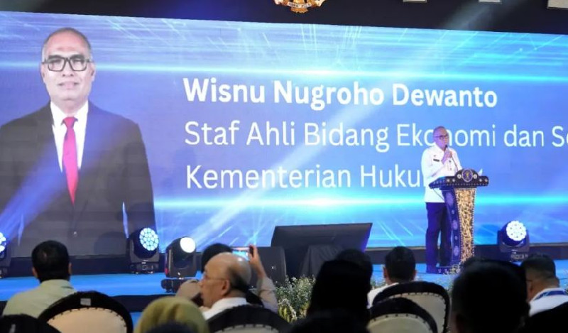 Posbankum Jadi Solusi Cepat Urusan Hukum Warga, 135 Ribu Kasus Sudah Ditangani
