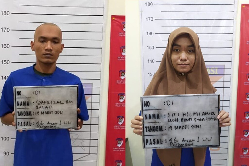 Dua Terpidana Kasus Yalsa Boutique Masuk DPO, Diduga Tinggalkan Aceh