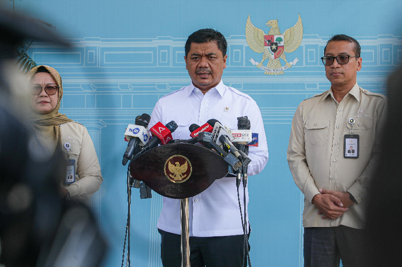 Presiden Berikan 1.098 Ekor Sapi Bantuan Kemasyarakatan ke Seluruh Provinsi