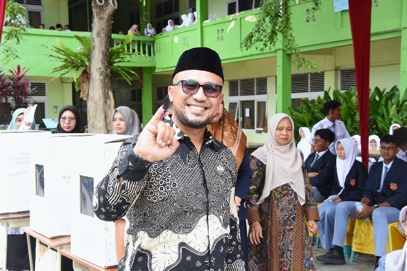 KIP Banda Aceh: Pemilih Pemula Jadi Penentu Masa Depan Demokrasi Aceh
