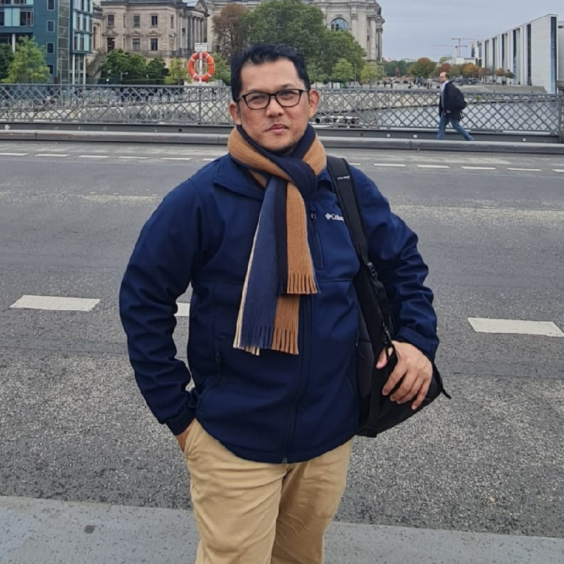 Dr Ichsan Jadi Orang Indonesia Pertama Lolos Program Bergengsi Oxford, USK Juga Catat Sejarah