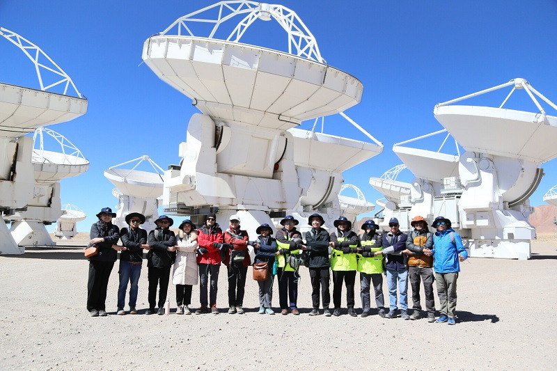 Dari Observatorium ALMA hingga Tambang Litium, Indonesia Dorong Kolaborasi ASEAN-Cile
