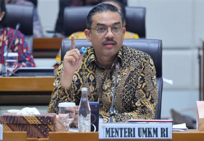 Pemerintah Siapkan Aturan Baru Lindungi UMKM dari Beban Biaya Marketplace