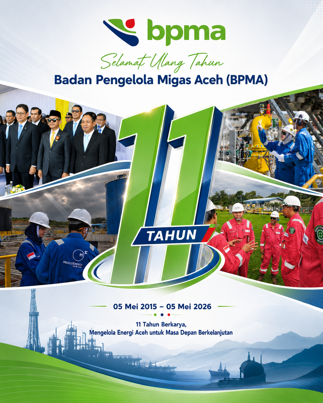 ulang tahun bpma