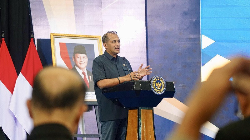 Eddy Hiariej: Masyarakat Jadi Kunci Putus Rantai Residivisme